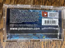 Pokemon TCG XY Evolutions Booster Pack 10 Card Set New Factory Sealed Blastoise - Image 3