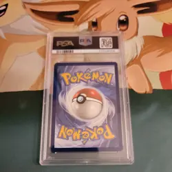2023 PSA 10 Pokemon Paradox Rift Mela Full Art 236/182 card Gem Mint - Image 2