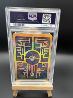 Pokemon TCG Ancient Mew Promo Holo Rare Card 1999/2000 PSA 9 - Image 2