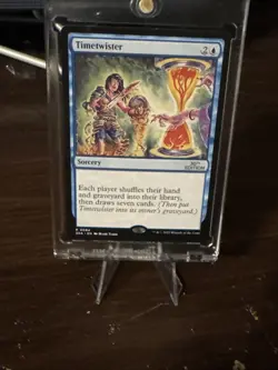 Magic the Gathering MTG - Timetwister - 30th Anniversary - Image 1