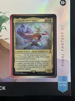 MTG Final Fantasy Revival Trance Collector's Edition Commander Deck - Image 2