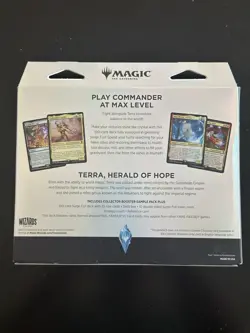 MTG Final Fantasy Revival Trance Collector's Edition Commander Deck - Image 5