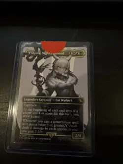 Y'shtola, Night's Blessed (Borderless) Commander: Final Fantasy Regular - Image 1