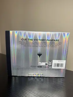 Magic: The Gathering - Final Fantasy Collector Omega Booster Box! NEW/SEALED - Image 2