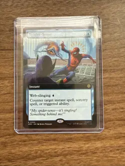 Spider-Sense (Extended Art) Marvel's Spider-Man Regular - Image 1