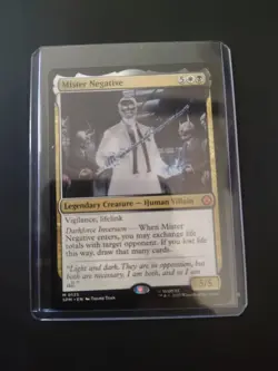 Mister Negative Marvel's Spider-Man Regular - Image 1