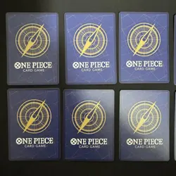 One Piece Promo Card ST21-014 x10 Set One Piece Magazine 020 privilege Japanese - Image 5