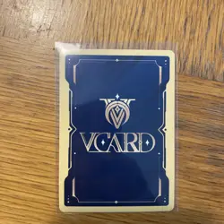 Vtuber Awards 2024 Promo Card In Gamersupps Limited Slab Full Art 9 - Image 2