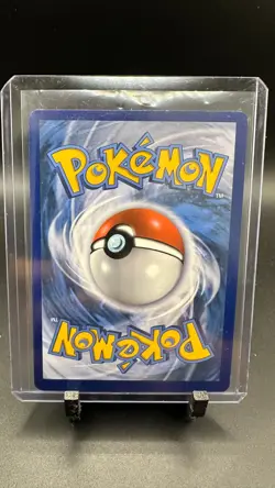 Pokemon TCG Bidoof Peelable Hidden Ditto Card #059/078 Pokemon Go Reverse Holo - Image 2