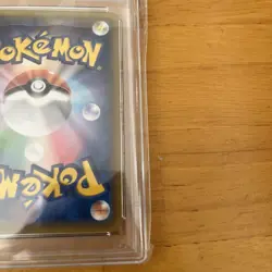 PSA 9 Mewtwo & Mew GX SR SA Pokemon Card 2019 Miracle Twins - Image 5