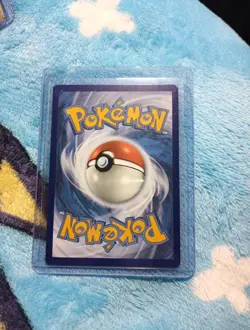 2022 Baslc Shroomish Pokemon Train Card Game - Image 2