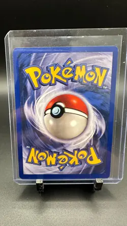 1999 Pokemon Base Set Electrode Unlimited Non-Holo Rare Card 21/102 MP - Image 2