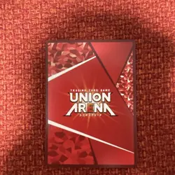 Attack on Titan Beast Titan Union Arena Parallel Trading Card - Image 2