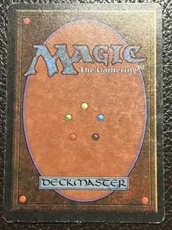 Mtg Revised - Sedge Troll - Good - Image 4