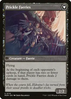 Invasion of Eldraine #113 (NM) March of the Machine MOM Magic MTG - Image 2