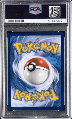 2018 POKEMON SUN & MOON DRAGON MAJESTY #3 CHARIZARD-HOLO PSA 9 - Image 2
