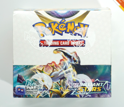 Pokemon Booster Box Sword & Shield Brilliant Stars Sealed 2022 English - Image 1