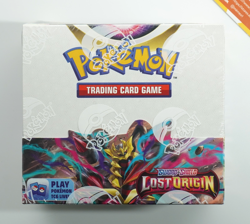 Pokemon Booster Box Sword & Shield Lost Origin Sealed 2022 English - Image 1