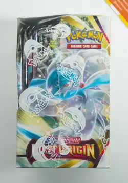 Pokemon Booster Box Sword & Shield Lost Origin Sealed 2022 English - Image 4