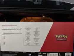 Pokemon TCG: Prismatic Evolutions 8 Mini-Tins Promos Costco Lot of 2 Sealed - Image 3
