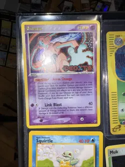 Old Pokemon Cards VINTAGE Rare BASE SET Collection Holos - Image 2