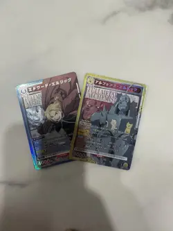 YuGiOh Uniarie Steel Alchemist SR Set Trading Card Individual Card - Image 1