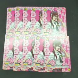 YuGiOh Maki Higa Illustration Promo Card Limited Edition Sleeve - Image 1