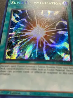 2x Super Polymerization | BLMR-EN089 | Secret Rares | MD | 1st Ed | YuGiOh! - Image 2