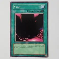 Yami - LOB-051 - NM/VLP - Common - Unlimited - Yugioh - Magic Card - Image 1
