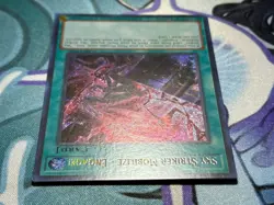 YuGiOh! TCG - Sky Striker Mobilize - Engage! Alt Art - Secret - BLMR-EN091 - 1st - Image 3