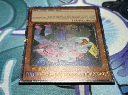 YuGiOh! TCG - Tour Guide from the Underworld (Alt Art) - QCSR - RA04-EN157 - Image 3