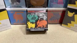 SEALED! Pokemon Evolving Skies ETB Elite Trainer Box - Brand New - Image 1