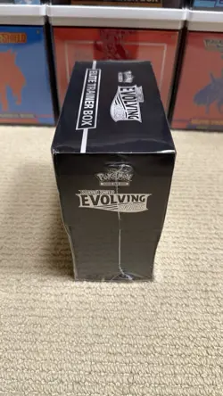 SEALED! Pokemon Evolving Skies ETB Elite Trainer Box - Brand New - Image 3
