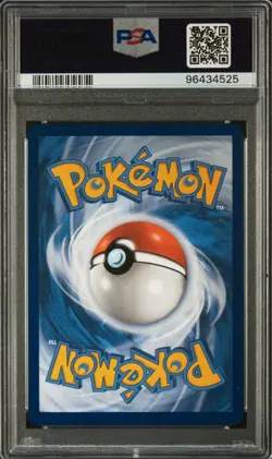 Darkness Energy Pokemon 151 Cosmos Holo 2023 SVE English #007 - PSA 9 MINT - Image 2