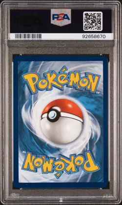 2021 Pokemon Celebrations Professor’s Research Full Art Holo 25th - PSA 8 - Image 2