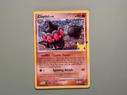 Claydol LV.45 15/106 25th Anniversary Celebrations Pokemon TCG NM Near Mint - Image 3