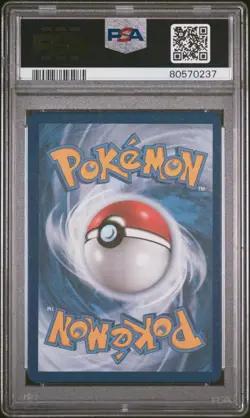 Mimikyu Celebrations Delta Species Promo SWSH136 Black Star Pokemon - PSA 9 Mint - Image 2