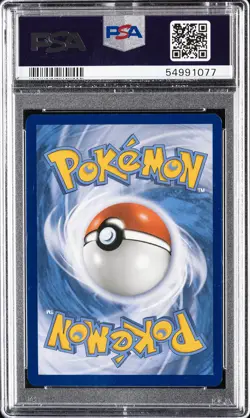 2020 POKEMON SWSH BLACK STAR PROMO FIGURE COLL #020 FULL ART/PIKACHU PSA 10 - Image 2