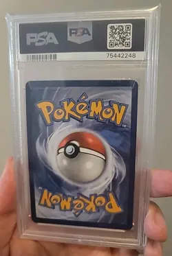 Rayquaza GX - PSA 9 MINT 2018 Pokemon Sun & Moon Hidden Fates 177a/168 - Image 5