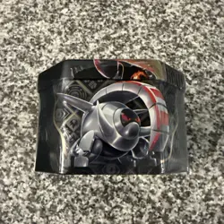 Pokemon TCG Scarlet & Violet Paldean Fates Charizard Tin Factory Sealed - Image 4