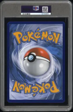 PSA 4 PIKACHU VMAX JUMBO #286 SWSH BSP Black Star Pokemon Promo 2023 - Image 2