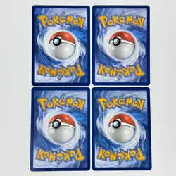 Premium Power Pro 124/132 (1 Reverse Holo) Mega Evolution 4x Pokemon TCG Playset - Image 2