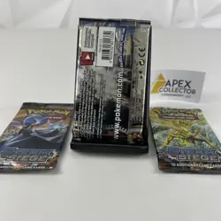 Pokemon: XY Steam Siege Booster Pack (Random Pack Art) - Image 2