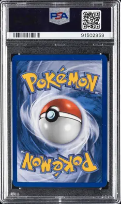 2007 POKEMON EX POWER KEEPERS #6 CHARIZARD-HOLO PSA 10 - Image 2