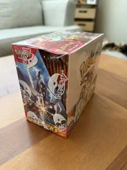 Pokemon TCG: Scarlet & Violet - Surging Sparks Booster Display Box - NEW SEALED - Image 3