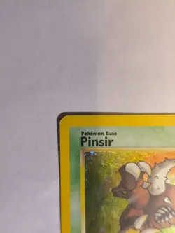 Pokemon Pinsir 9/64 Jungle Rara Holo Prima Edizione Wizards ITA Carte Vintage - Image 2