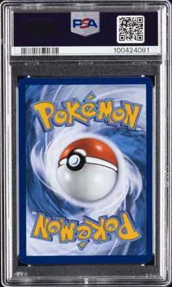 2023 POKEMON SVP EN-SV BLACK STAR PROMO #044 CHARMANDER PSA 8 - Image 2