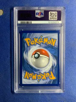 2025 POKEMON DRI EN-DESTINED RIVALS #232 CYNTHIA'S GARCHOMP EX PSA 9 - Image 2