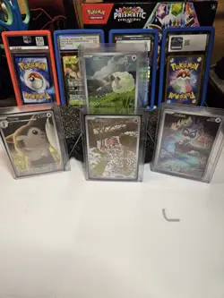 Pokemon TGC Journey Together Lot Of 4 - Image 1
