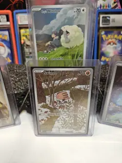 Pokemon TGC Journey Together Lot Of 4 - Image 3